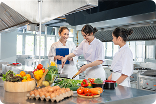 Kitchen collaboration
