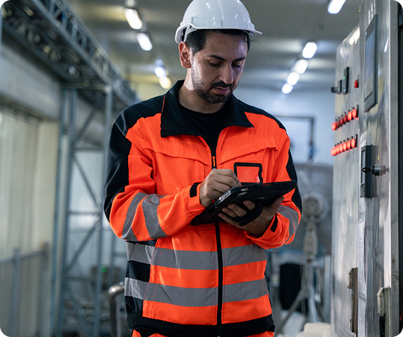 Designed for manufacturing environments
