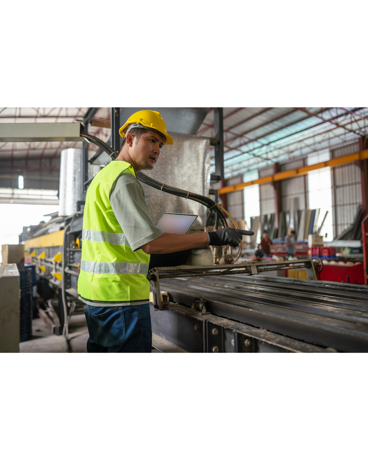 Manufacturing operations
