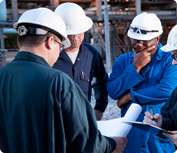 Key benefits for manufacturing organization